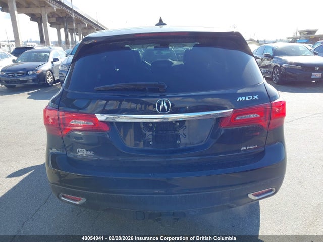 Acura MDX 2015 5FRYD4H42FB503611 Image 16