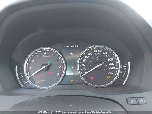 Acura MDX 2015 5FRYD4H42FB503611 Image 7