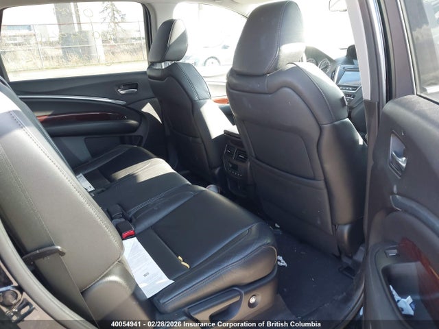 Acura MDX 2015 5FRYD4H42FB503611 Image 8