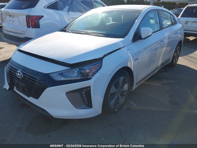 KMHC65LD4JU069805 Hyundai Ioniq