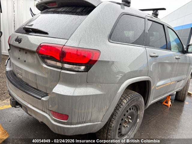 1C4RJFAG8MC875706 Jeep Grand Cherokee Laredo