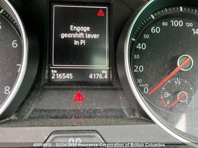 3VW4T7AU2FM073649 Volkswagen GTI