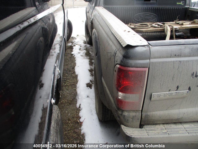 40054952 :رقم المزاد ، 1FTZR45E57PA89591 vin ، 2007 Ford Ranger Super Cab مزاد بيع