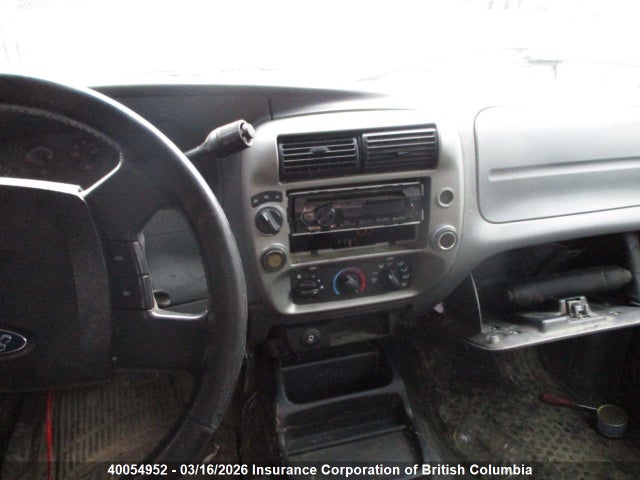 40054952 :رقم المزاد ، 1FTZR45E57PA89591 vin ، 2007 Ford Ranger Super Cab مزاد بيع