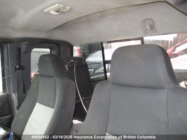 40054952 :رقم المزاد ، 1FTZR45E57PA89591 vin ، 2007 Ford Ranger Super Cab مزاد بيع