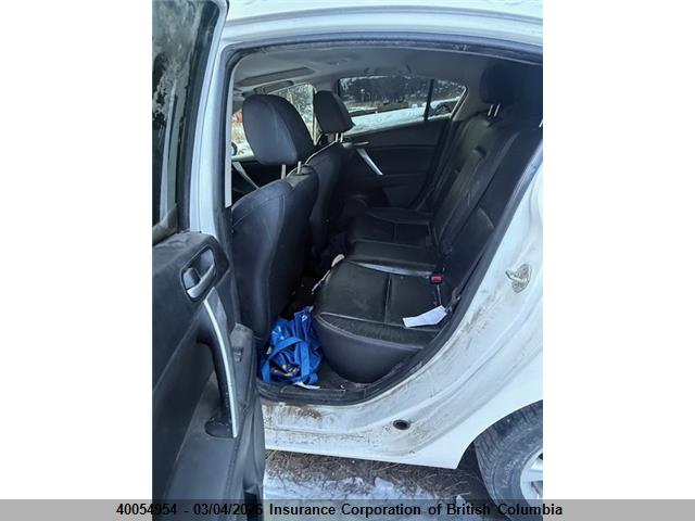 2010 Mazda 3 S მანქანა იყიდება აუქციონზე, vin: JM1BL1S59A1106778, აუქციონის ნომერი: 40054954