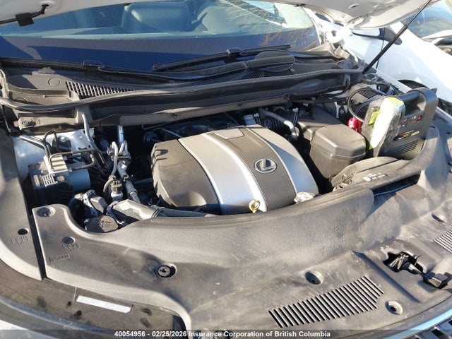 Lexus RX 350 2021 2T2HZMDAXMC297224 Image 10