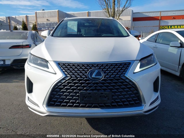 Lexus RX 350 2021 2T2HZMDAXMC297224 Image 13