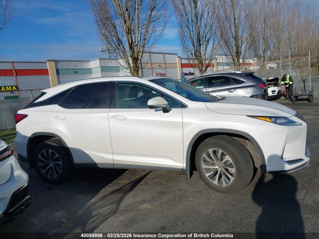 Lexus RX 350 2021 2T2HZMDAXMC297224 Image 14