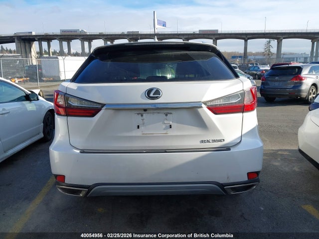 Lexus RX 350 2021 2T2HZMDAXMC297224 Image 17