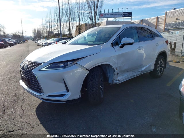 Lexus RX 350 2021 2T2HZMDAXMC297224 Image 2