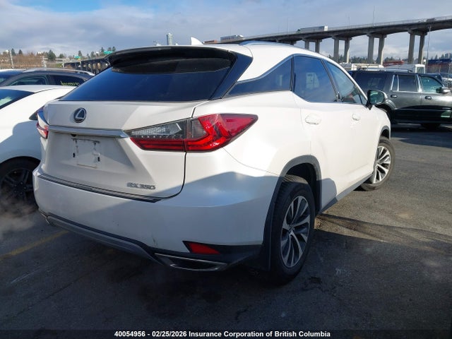 Lexus RX 350 2021 2T2HZMDAXMC297224 Image 4