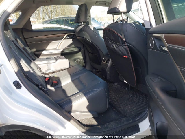 Lexus RX 350 2021 2T2HZMDAXMC297224 Image 8