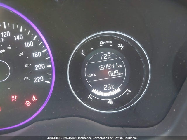3CZRU6H57GM102766 Honda HR-V EX
