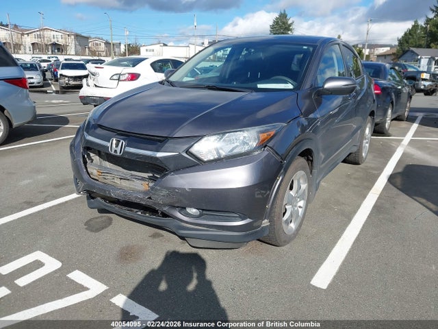 3CZRU6H57GM102766 Honda HR-V EX