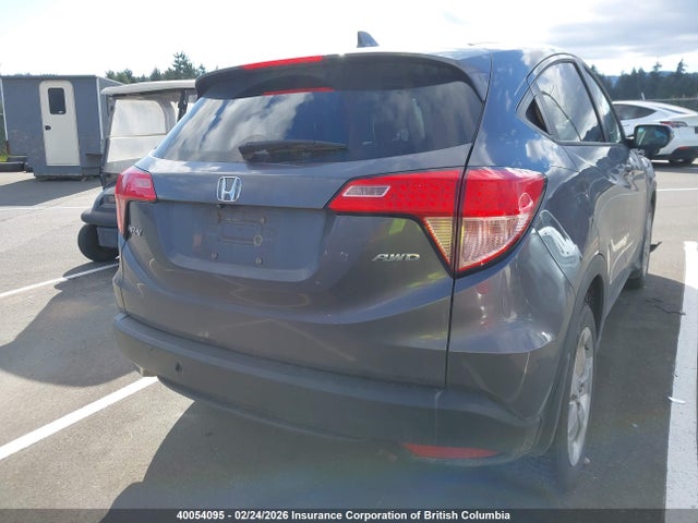 3CZRU6H57GM102766 Honda HR-V EX