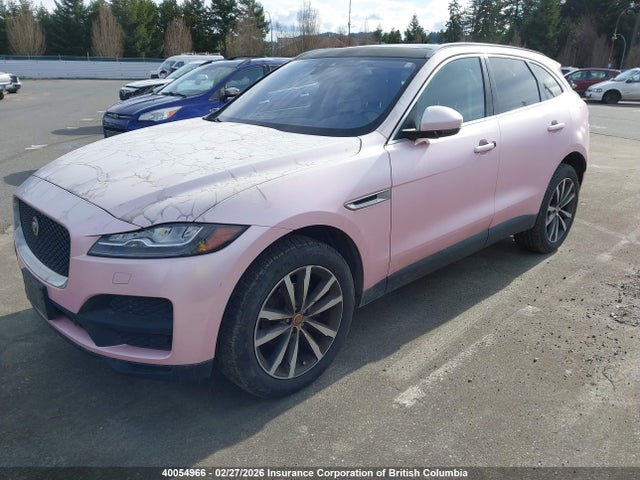 SADCK2FN9JA298294 Jaguar F-pace Prestige