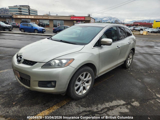 2009 Mazda Cx-7 მანქანა იყიდება აუქციონზე, vin: JM3ER293X90238611, აუქციონის ნომერი: 40054978