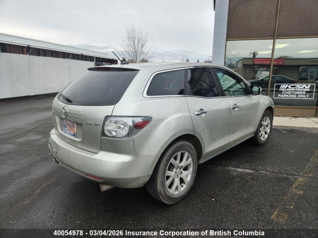 2009 Mazda Cx-7 მანქანა იყიდება აუქციონზე, vin: JM3ER293X90238611, აუქციონის ნომერი: 40054978