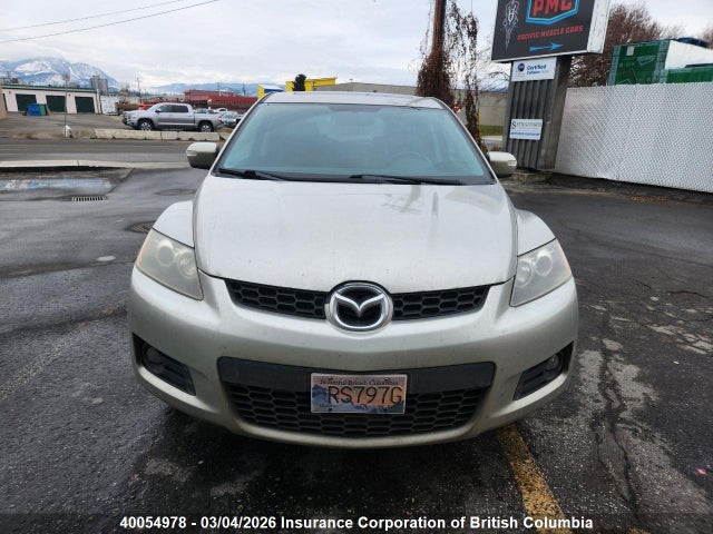 2009 Mazda Cx-7 მანქანა იყიდება აუქციონზე, vin: JM3ER293X90238611, აუქციონის ნომერი: 40054978