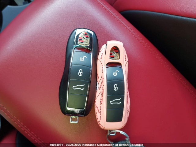 WP1AA2A5XJLB24461 Porsche Macan