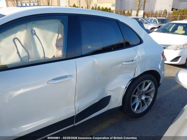 WP1AA2A5XJLB24461 Porsche Macan