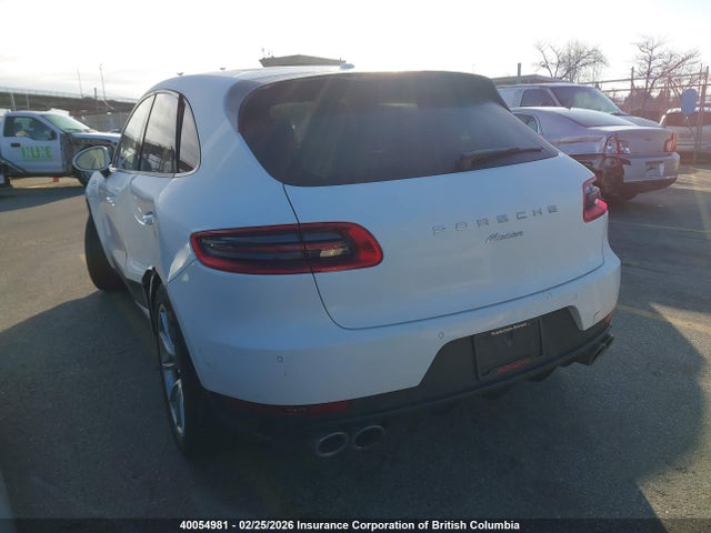 Porsche Macan 2018 WP1AA2A5XJLB24461 Image 3