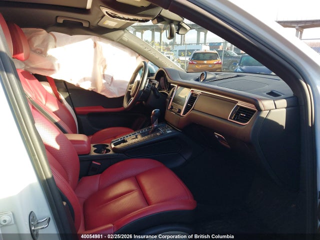 WP1AA2A5XJLB24461 Porsche Macan