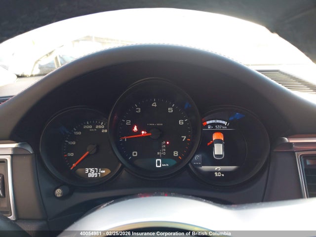 Porsche Macan 2018 WP1AA2A5XJLB24461 Image 7