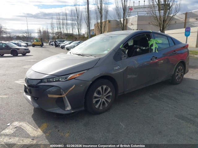 JTDKAMFP2N3218481 Toyota Prius