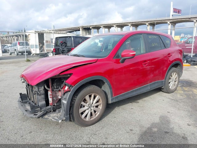 JM3KE4CY9G0624111 Mazda CX-5