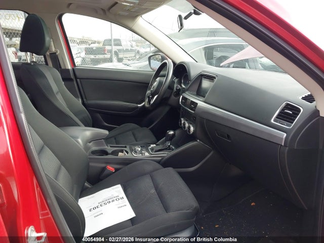 JM3KE4CY9G0624111 Mazda CX-5