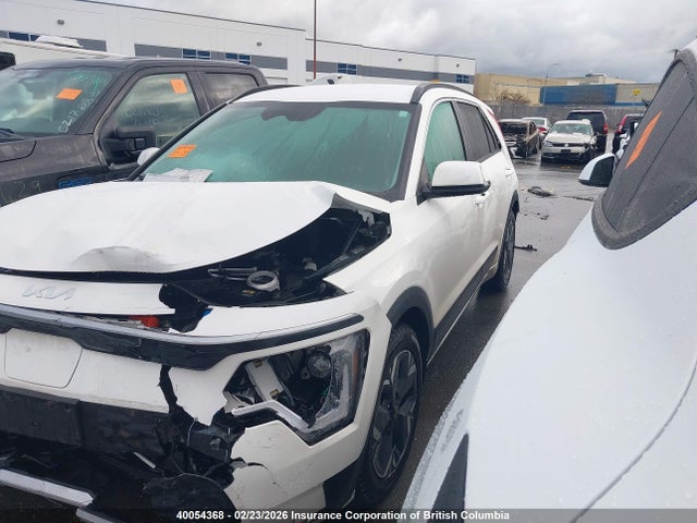 KNDCR3L15P5073502 KIA Niro Wind