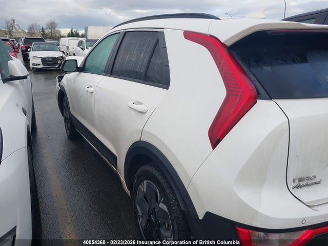 KNDCR3L15P5073502 KIA Niro Wind