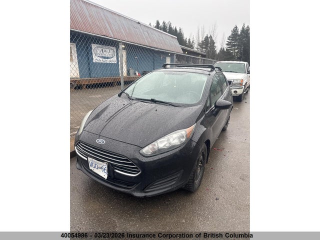 Aukcja sprzedaży 2015 Ford Fiesta S, vin: 3FADP4TJ8FM184267, numer aukcji: 40054986