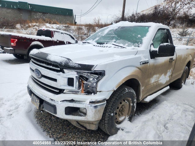 Aukcja sprzedaży 2019 Ford F150, vin: 1FTMF1EP2KKC80250, numer aukcji: 40054988