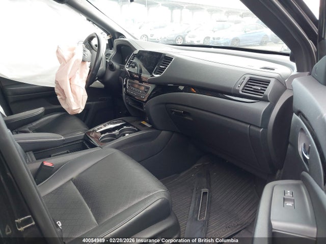 5FNYF8H90KB500456 Honda Passport Touring