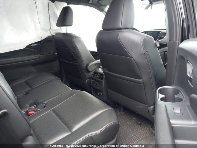 5FNYF8H90KB500456 Honda Passport Touring