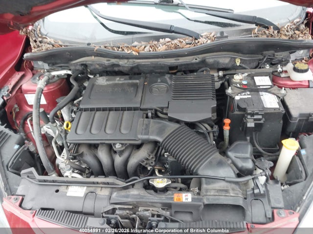 Mazda Mazda2 Sport 2014 JM1DE1KY3E0189696 Image 10