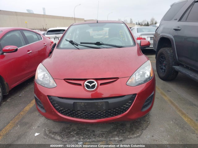 Mazda Mazda2 Sport 2014 JM1DE1KY3E0189696 Image 12