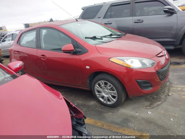 Mazda Mazda2 Sport 2014 JM1DE1KY3E0189696 Image 13