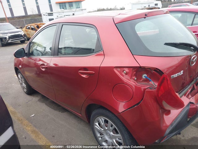 Mazda Mazda2 Sport 2014 JM1DE1KY3E0189696 Image 14