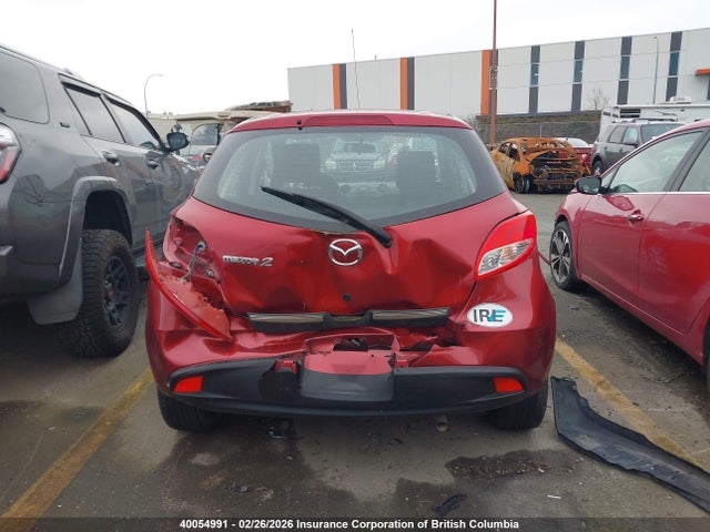 Mazda Mazda2 Sport 2014 JM1DE1KY3E0189696 Image 16