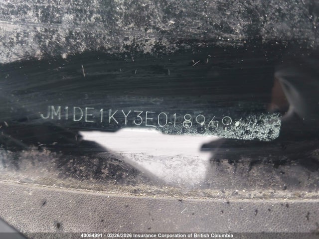 Mazda Mazda2 Sport 2014 JM1DE1KY3E0189696 Image 19
