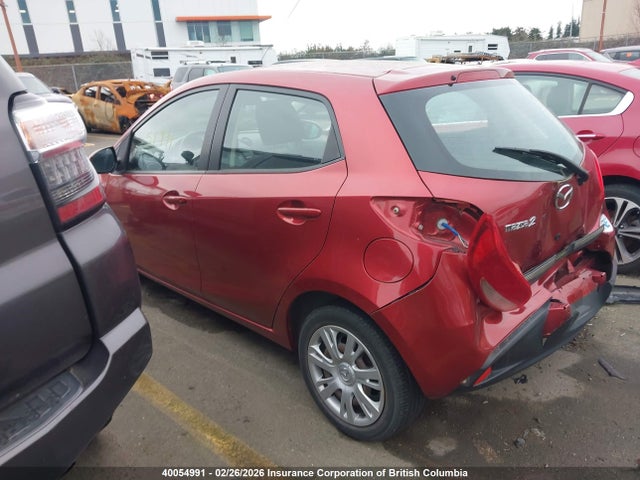 Mazda Mazda2 Sport 2014 JM1DE1KY3E0189696 Image 3