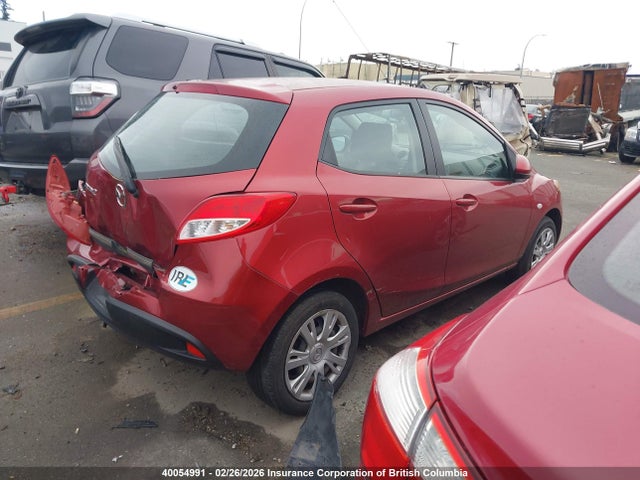Mazda Mazda2 Sport 2014 JM1DE1KY3E0189696 Image 4