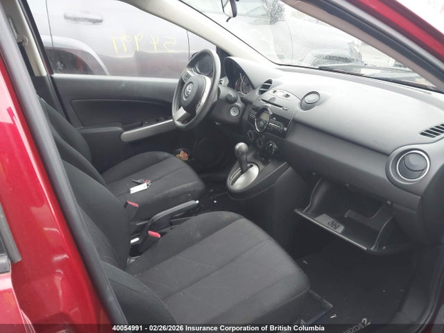 Mazda Mazda2 Sport 2014 JM1DE1KY3E0189696 Image 5