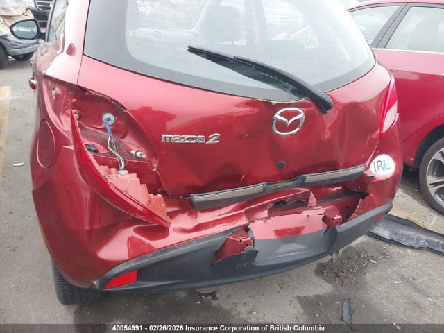 Mazda Mazda2 Sport 2014 JM1DE1KY3E0189696 Image 6