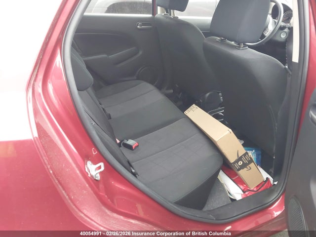 Mazda Mazda2 Sport 2014 JM1DE1KY3E0189696 Image 8
