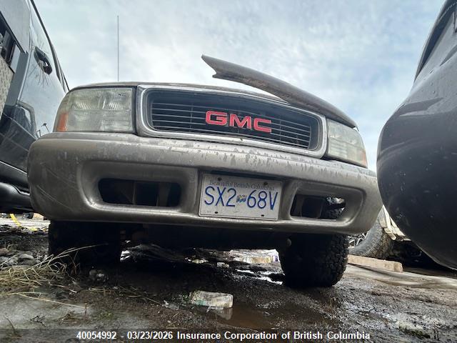 Aukcja sprzedaży 2004 Gmc Jimmy, vin: 1GKDT13X34K154045, numer aukcji: 40054992